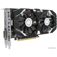 Видеокарта MSI Geforce GTX 1050 Ti OC 4GB GDDR5 [GTX 1050 TI 4GT OC]