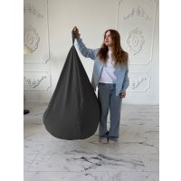 Кресло-мешок Flagman Груша Софт 130x85 XXL GXL.5-338 (Naomi 26 велюр)