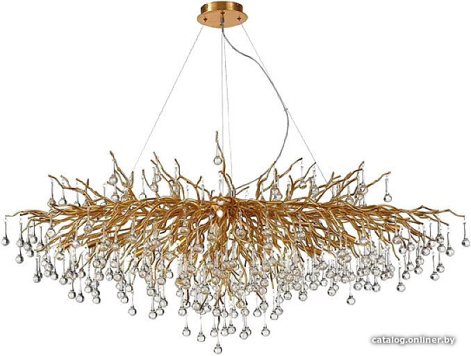 Люстра средней высоты ST Luce Anzio 1 SL1651.203.15