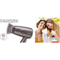 Фен Beurer HC 17 (серый)