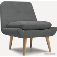 Интерьерное кресло Divan Винси 172610 (Soft Grey)