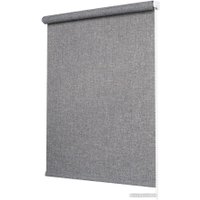 Рулонные шторы Legrand Саммер 140x175 58127425 (графит)