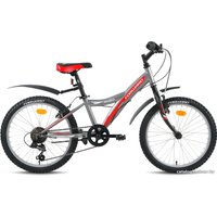 Детский велосипед Forward Majorca 2.0 (серый, 2016)