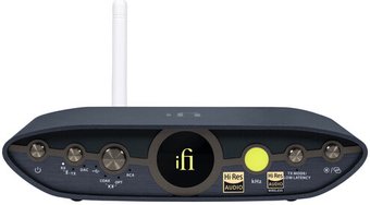 Bluetooth аудиоресивер/передатчик iFi audio Zen Blue 3