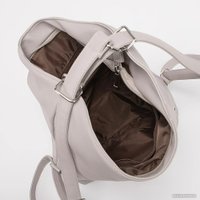 Женская сумка Passo Avanti 881-8060-1-LGR (светло-серый)