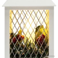 Светильник Neon-Night Декоративный фонарь со свечкой 513-042