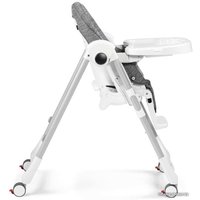 Высокий стульчик Peg Perego Prima Pappa Follow Me (wonder grey)