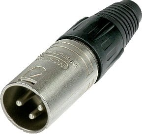 

Адаптер Neutrik NC3MX