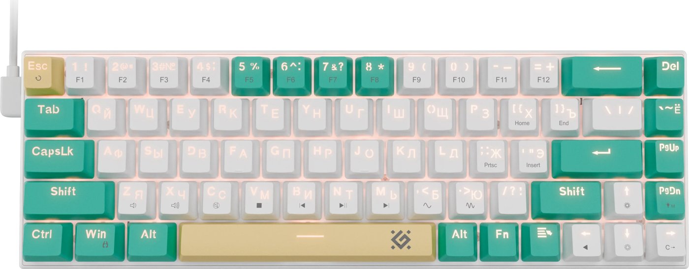 

Клавиатура Defender Vexx Pro GK-084