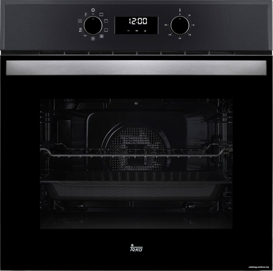 Электрический духовой шкаф TEKA HBB 720 (черный) [41560200]