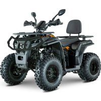 Квадроцикл Yacota Viking New 200 (черный)