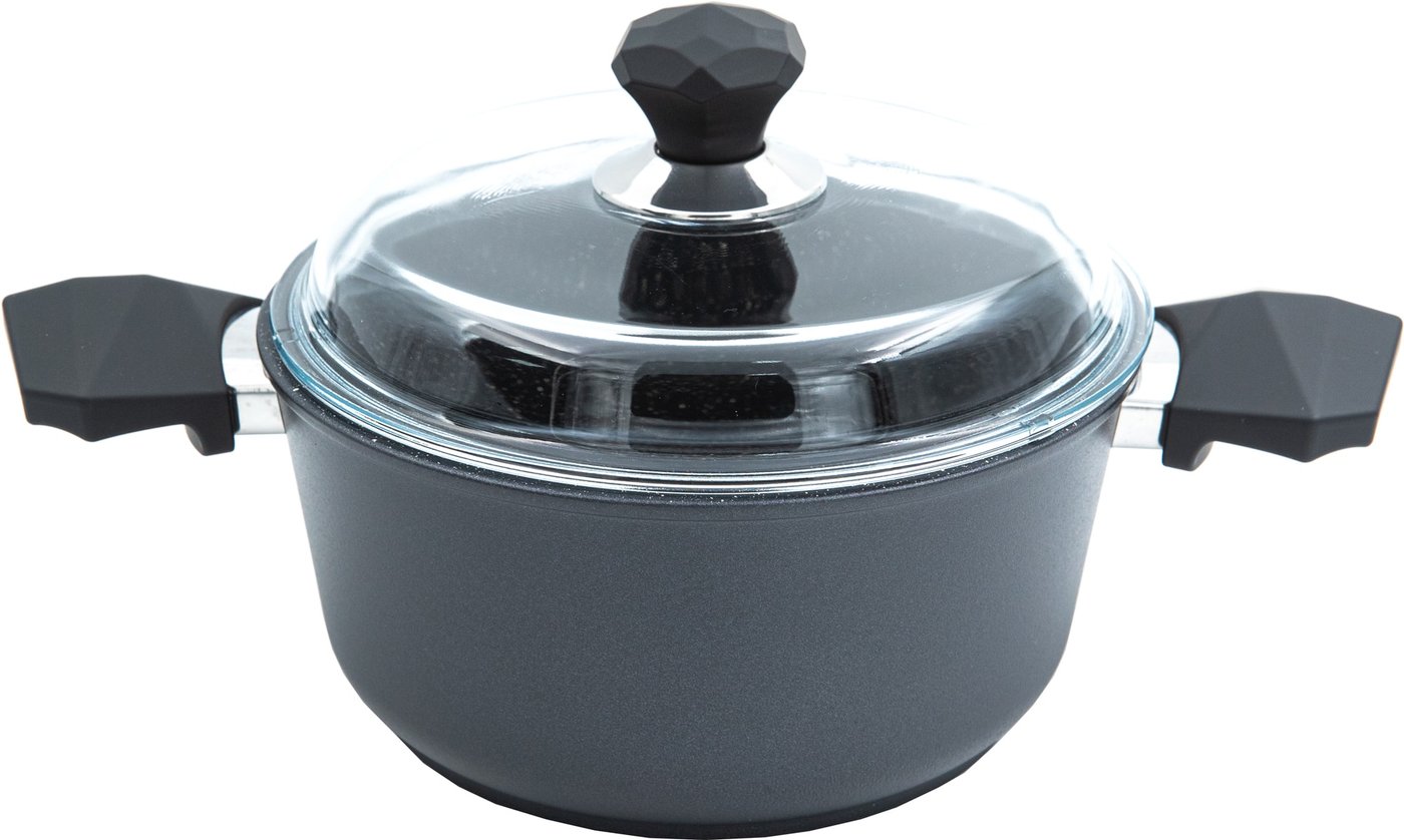 

Кастрюля Victoria Diamond induction АЛА 4.0 л D07 4.0G