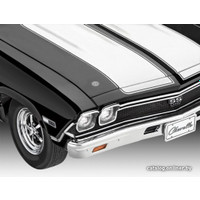 Сборная модель Revell 07662 Автомобиль 1968 Chevy Chevelle