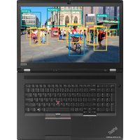 Рабочая станция Lenovo ThinkPad P73 20QR002CRT