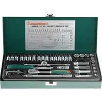 Универсальный набор инструментов Jonnesway S04H2141S (41 предмет)