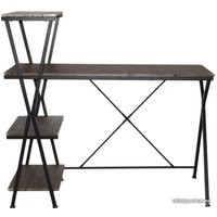 Стол Brabix Loft CD-004 (мореный дуб)