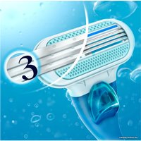 Сменные кассеты для бритья Gillette Venus Smooth (8 шт)