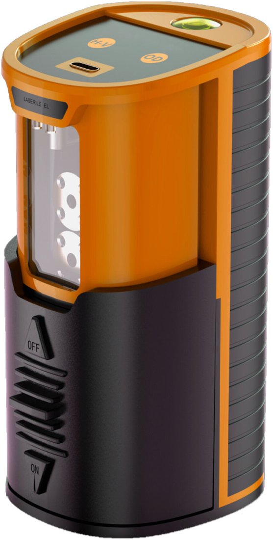 

Лазерный нивелир MaxPiler MLL-0330G