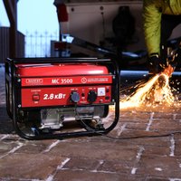 Бензиновый генератор Maxcut MC 3500