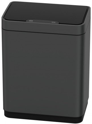 

Мусорное ведро Java Vagas 16L (dark grey)