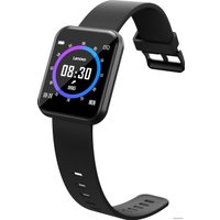 Умные часы Lenovo E1 Pro (черный)