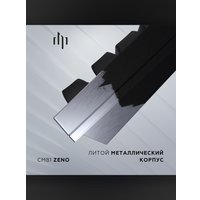 Клавиатура Дарк Проджект CM81 Zeno (g3ms Sapphire, черный)