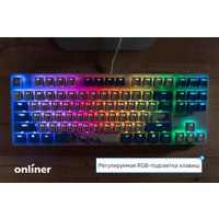 Клавиатура Red Square Keyrox TKL Aquarius