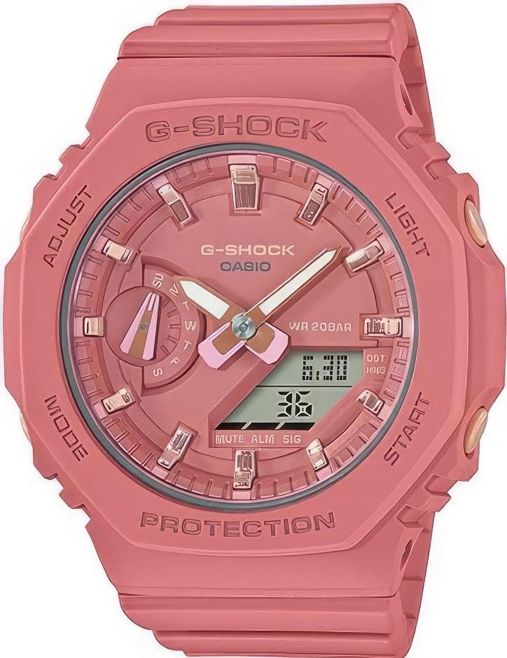 

Наручные часы Casio G-Shock GMA-S2100-4A2