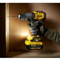 Ударная дрель-шуруповерт Stanley SFMCD726B (без АКБ)