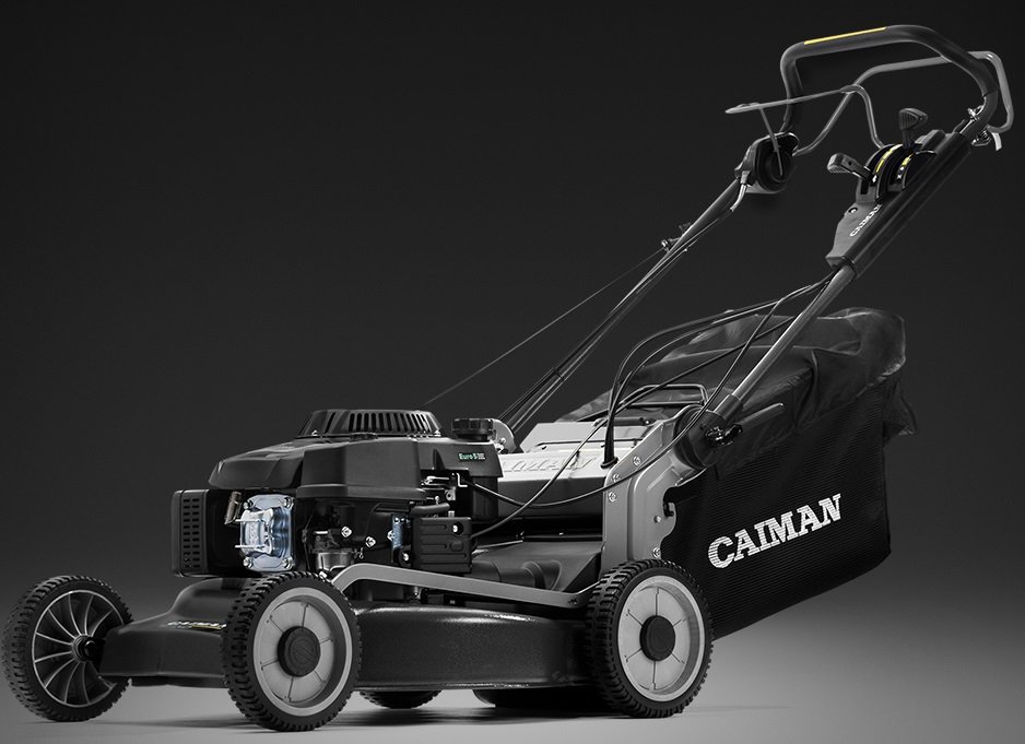 

Газонокосилка Caiman Ixo 55CV BBC