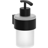 Дозатор для жидкого мыла Lauter 21TS3021 (Matt Black)