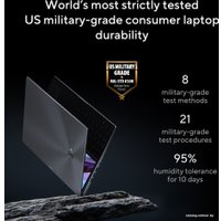 Рабочая станция ASUS Zenbook Pro 14 Duo OLED UX8402VU-P1036W