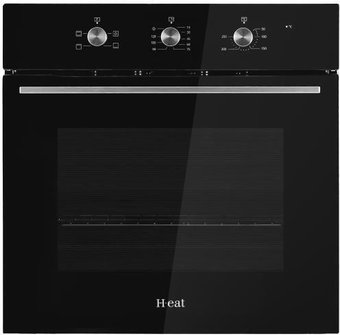 Электрический духовой шкаф H-eat BEO 60401B
