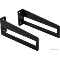 Полкодержатель AKS мет. TREND 65*178 черный