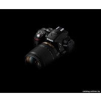 Зеркальный фотоаппарат Nikon D5300 Kit 18-140mm VR