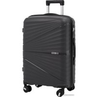 Чемодан-спиннер Pride PP-9702 (L, темно-серый)