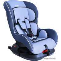 Детское автокресло Siger Наутилус Isofix (голубой)