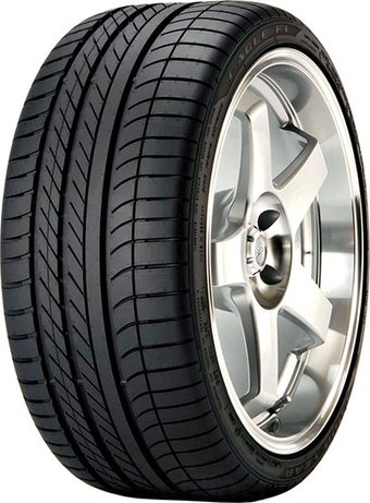 Летние шины Goodyear Eagle F1 Asymmetric 245/45R18 100Y