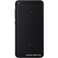 Смартфон Xiaomi Redmi 4X 16GB китайская версия (черный)