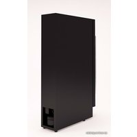 Винный шкаф Dunavox DX-7.20BK/DP