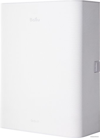 Проветриватель без нагрева Ballu OneAir ASP-100 (белый)