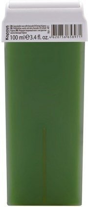 Воск Kapous Жирорастворимый воск с экстрактом Авокадо в картридже 100 мл