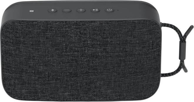

Беспроводная колонка Technisat Bluspeaker TWS XL (черный)