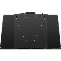 Кухонная вытяжка MAUNFELD Tower Light 60 (черный)