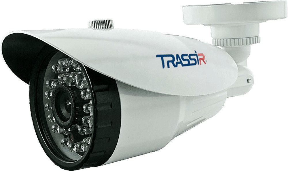 

IP-камера TRASSIR TR-D2B5-noPoE v2 3.6