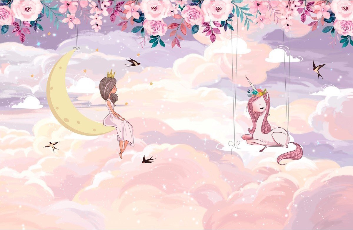 

Фотообои Citydecor Princess 29 (400x260см)