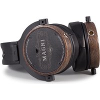 Наушники Kennerton Magni MK2 (темный, акация)