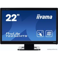 Монитор Iiyama ProLite T2252MTS-B3