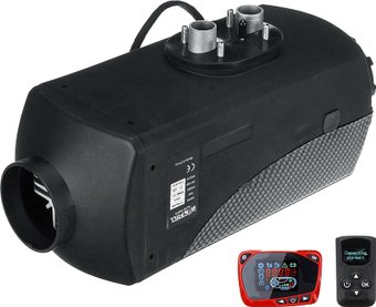 Дизельная тепловая пушка WinFull 2 кВт 12В