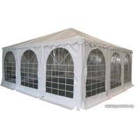 Тент-шатер Sundays Lodge 7x7-2.3 м (белый)